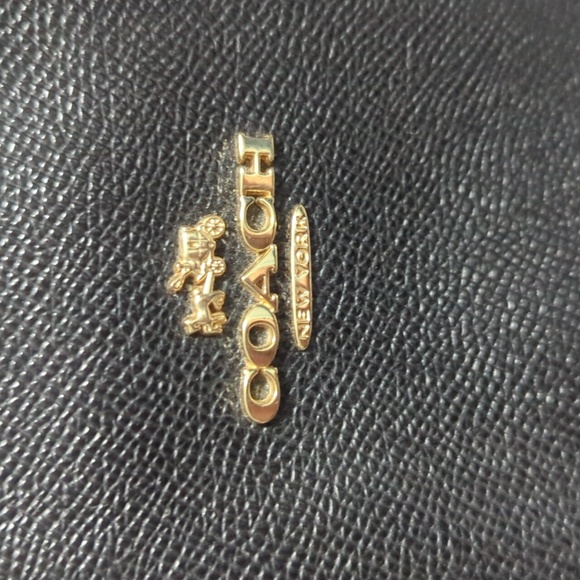 Coach Zip Top Tote - Picture 3 of 7